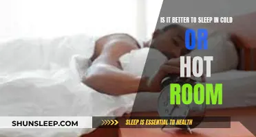 Hot vs Cold: The Ultimate Sleep Temperature Debate