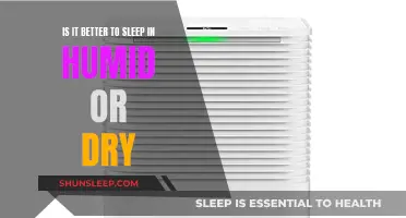 Humidity and Sleep: What's the Ideal Climate?