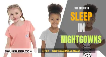 Nightgowns: A Comfortable Sleep Solution