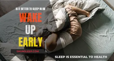 Early Birds or Night Owls: Who Wins?