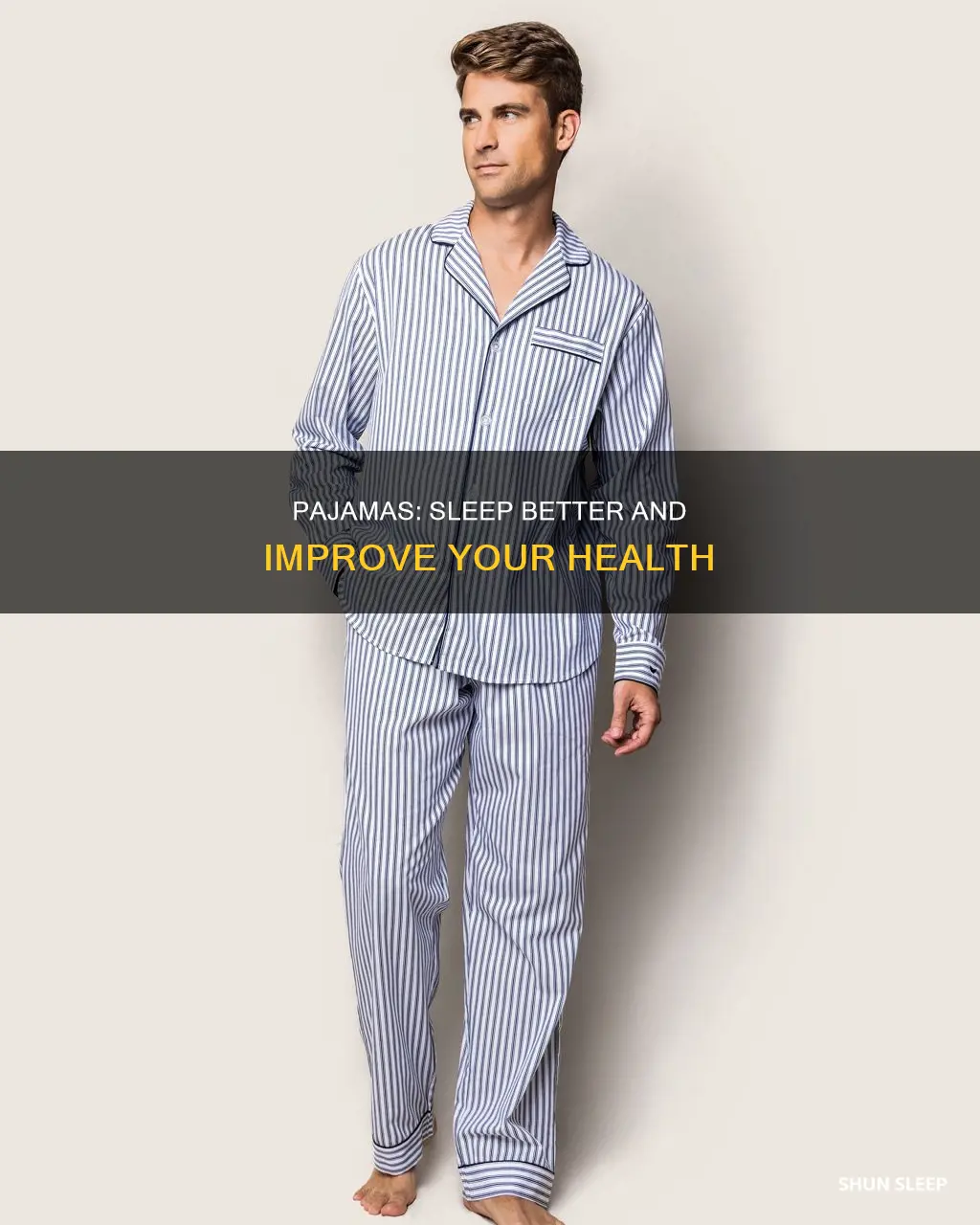 is it better to sleep in pajamas