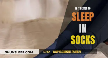 Wearing Socks to Bed: Good or Bad Idea?