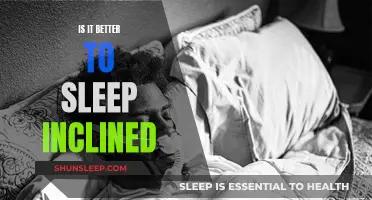 Inclined Sleep: Better or Worse?