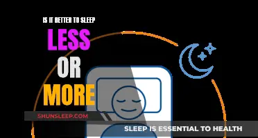Sleep: Quality or Quantity?