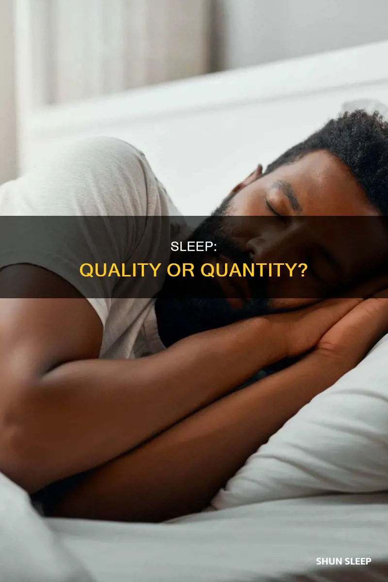 is it better to sleep less or more