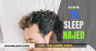 Sleeping Naked: Comfort or Health Risk?