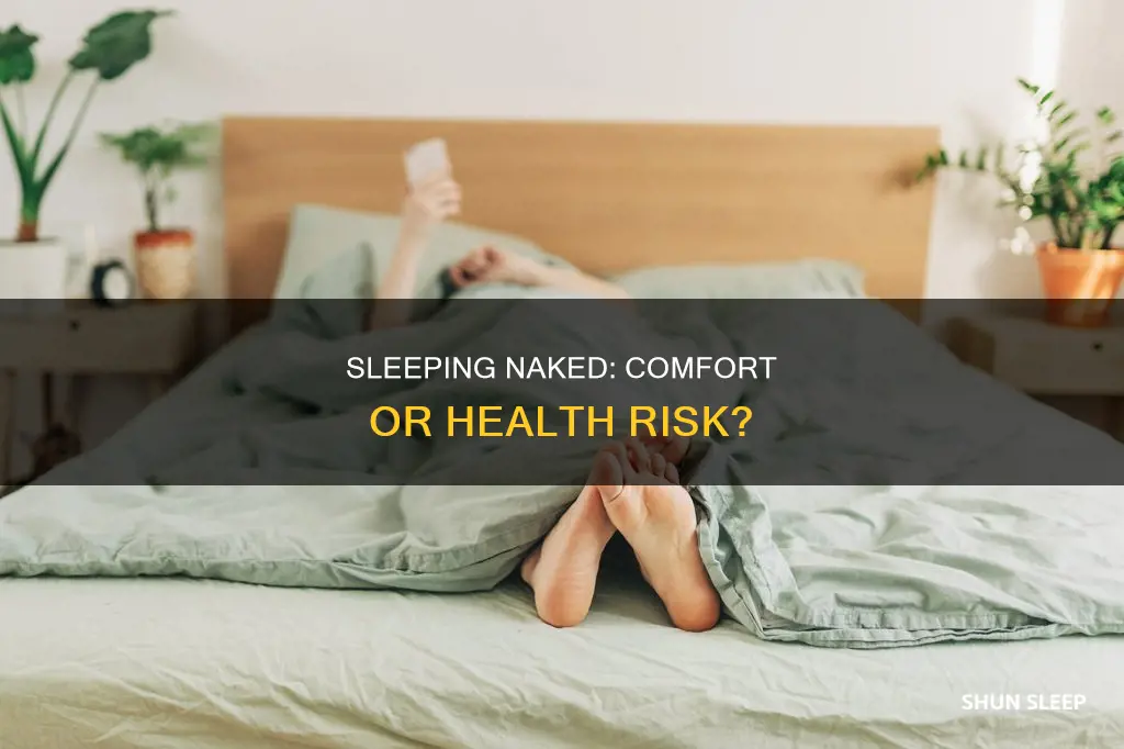 is it better to sleep najed