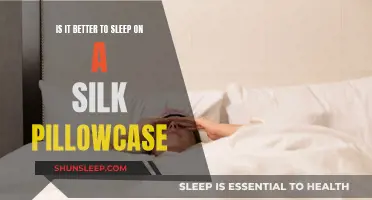 Silk Pillowcases: Better Sleep, Better Skin, Better Hair