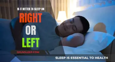 Left or Right: Which Side is Better for Sleep?