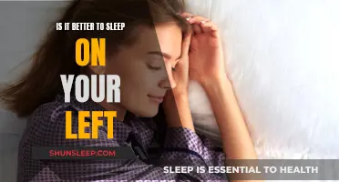 Left-Side Sleeping: Is It Better for Your Health?