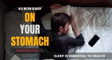 Stomach Sleepers: What's the Best Position for a Good Night's Sleep?
