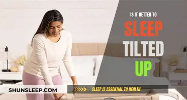 Sleep Upright: Benefits and Drawbacks