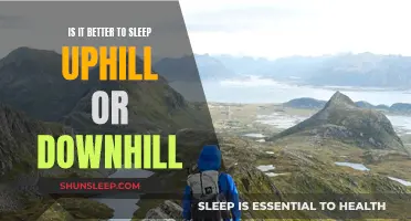 Uphill or Downhill: Which Sleep Position is Better?