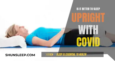 Sleeping Upright: A Better COVID-19 Recovery Position?