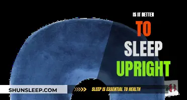 Sleeping Upright: Is It Better for Your Health?