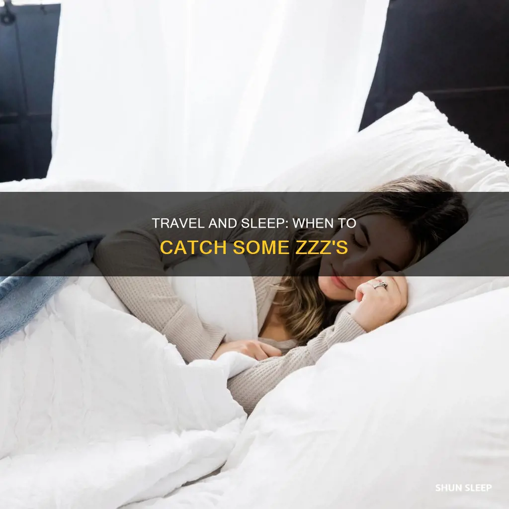 is it better to sleep when you