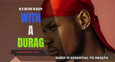 Durag Benefits: Better Sleep, Healthier Hair