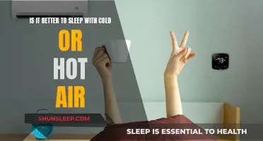 Hot or Cold Sleep: Which Air Temp is Better?