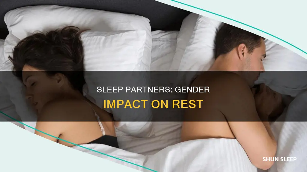 is it better to sleep with men or women
