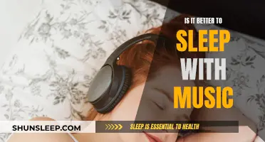Music for Sleep: Does it Help or Hinder?