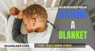 Blanket or No Blanket: What's Better for Sleep?