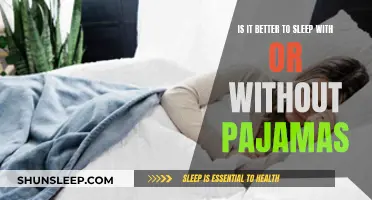 Sleep Better: Pajamas or Not?