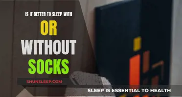 Should You Sleep With Socks On?