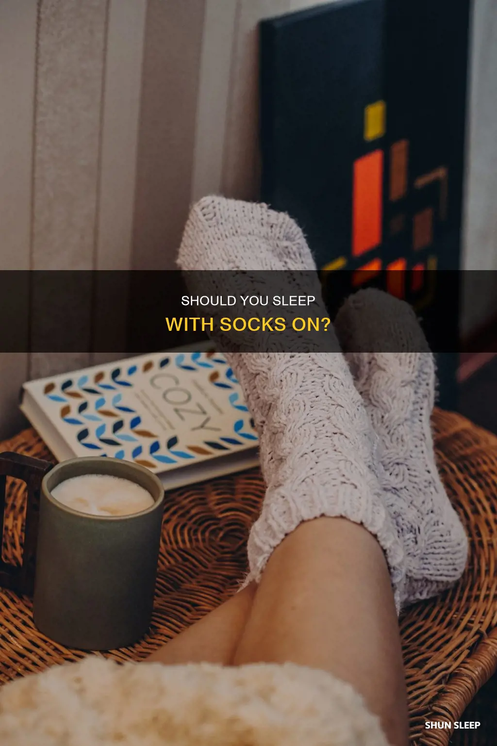 is it better to sleep with or without socks