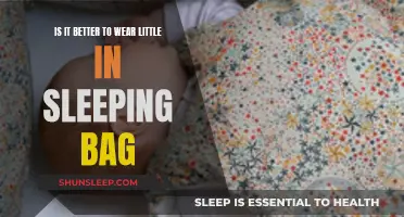 Stay Cozy: Wear Less Inside Your Sleeping Bag