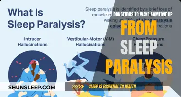 Unveiling the Truth: Can You Safely Wake a Victim of Sleep Paralysis?