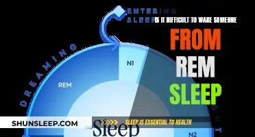 Understanding REM Sleep: Why Waking Up Is Hard