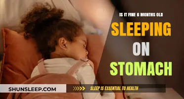 Stomach-sleeping babies: Safe or not?