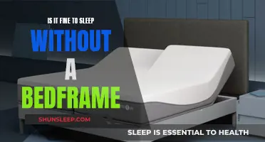Bedframes: Necessary or a Waste of Money?