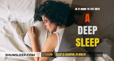 Unlocking Deep Sleep: Challenges and Tips for Restful Nights