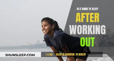 Working Out Before Bed: Will It Affect Your Sleep?
