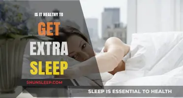 Extra Sleep: Healthy Habit or Hidden Health Risk?