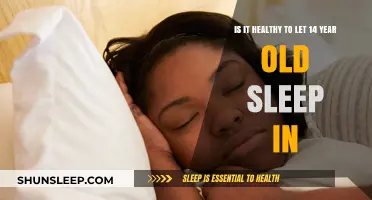Sleep and Teenagers: The Benefits of Snoozing Longer