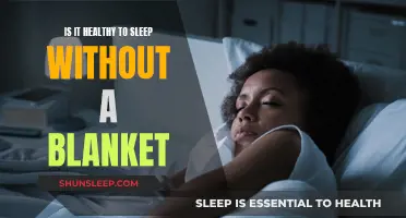 Blanket-Free Sleep: Healthy or Hazardous?