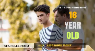 Sleeping with Minors: Understanding the Legal Implications