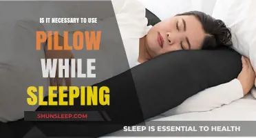 Pillows: Sleep's Best Friend or Foe?