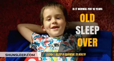 Exploring Sleepovers: Teen Norms and Parenting Challenges