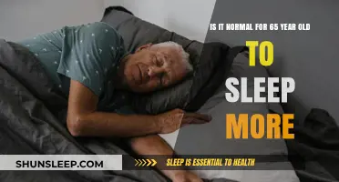 Senior Sleep: Why Do Elders Need More Rest?
