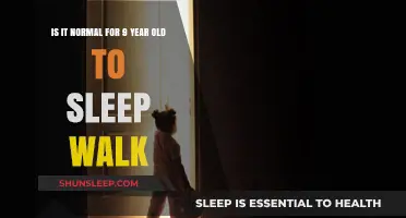 Sleepwalking: A Common Concern for Parents of Young Children