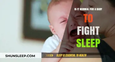 Why Do Babies Resist Sleep? Understanding Normal Infant Sleep Patterns