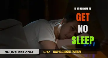 Is It Normal to Get No Sleep? Understanding Insomnia and Solutions