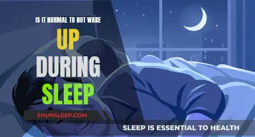 The Mystery of Uninterrupted Sleep: Is It Healthy?