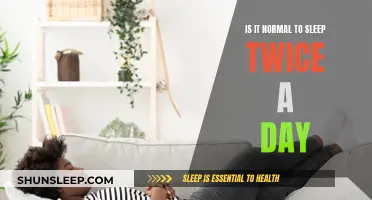 Napping Twice Daily: Is It Healthy or Harmful?