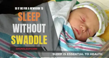 Swaddling for Sleep: Is it Safe to Skip for Newborns?