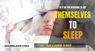 Crying Babies: Self-Soothing or Parent's Role?