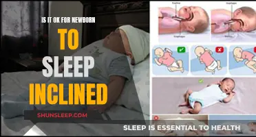 Inclined Sleep for Newborns: Safe or Not?